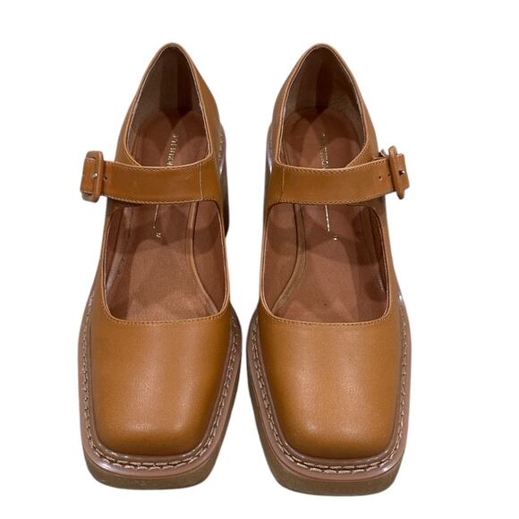 Intentionally Blank Categorical Mary Jane Heel - Picture 5 of 12